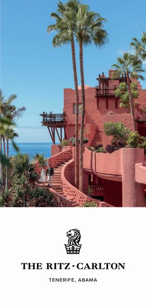 The Ritz Carlton Tenerife 2nd Edition