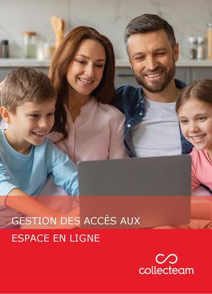 Présentation espace en ligne entreprise Collecteam