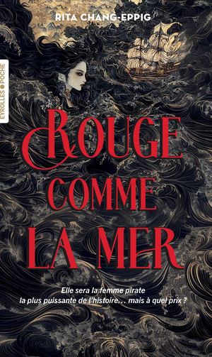 Rouge comme la mer - extrait