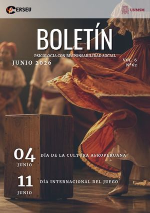 Boletín N°62 Vol 6