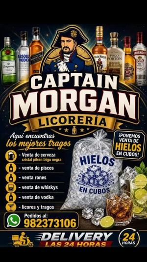 Tu Historia Promoción De Tragos Fotografia Negro Y Naranja