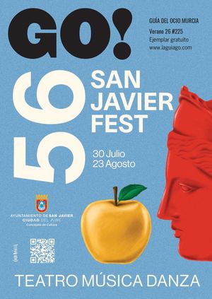 GUÍA GO MURCIA VERANO 2026