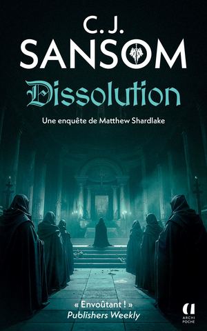 extrait Internet Sansom Dissolution archipoche 9791039205733 Indd