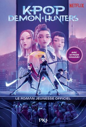 [EXTRAIT] Kpop Demon Hunters