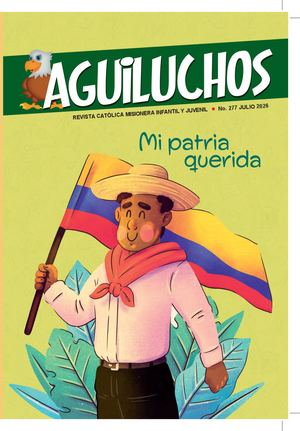 Revista Aguiluchos Julio 2026