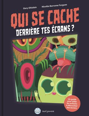 Qui se cache derrière tes écrans ? - extrait