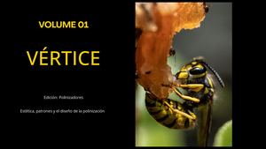 Volume 01, Edicion Polinizadores