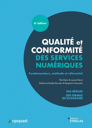 Qualité et conformité des services numériques - extrait