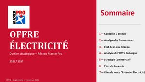 Electricite 2026 Master Pro 072026