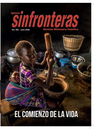 Revista Iglesia Sinfronteras Julio 2026