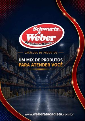 Catálogo Weber