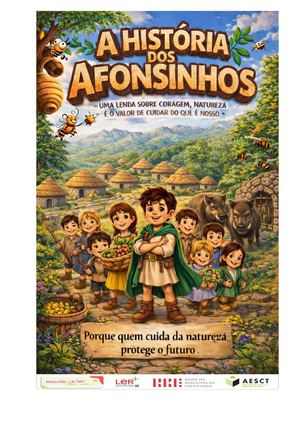 Car A Afonso Gomes A História Dos Afonsinhos Il