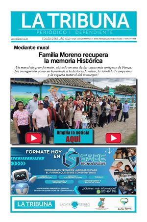 Diario 06 De Julio De 2026 Edición 2356