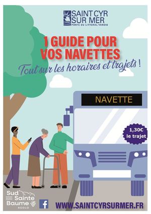 Guide Navettes