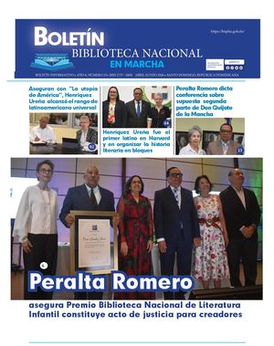 Boletín Abril Junio 2026