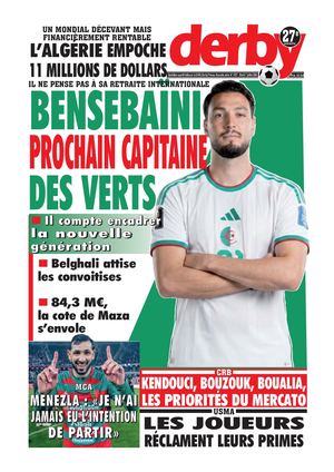 Derby du 07.07.2026