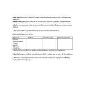 Taller 1 Mrua