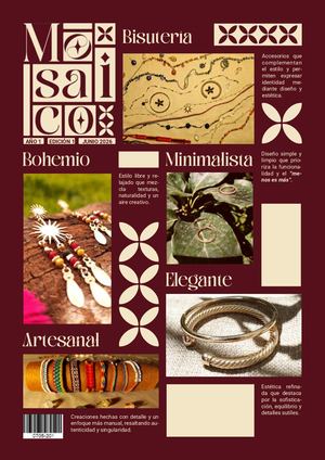 Revista Mosaico