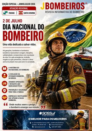 Oficial Dia Do Bombeiro 2026 Cedibom 20