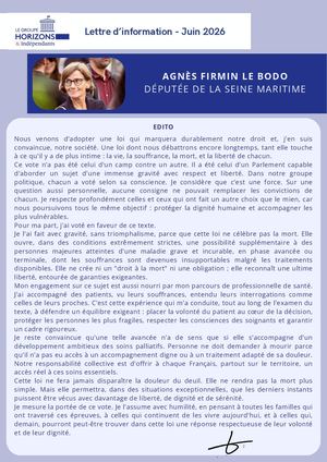 Lettre D'info Juin 2026