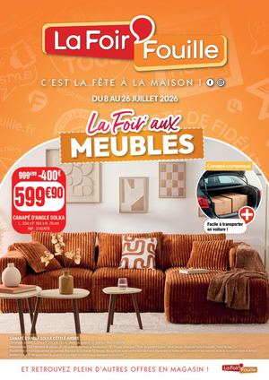 2614 La Foir Aux Meubles GP