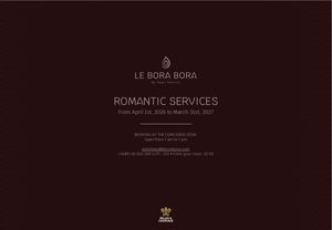 Le Bora Bora_EN_Romantic Services_2026/2027
