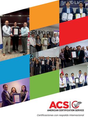 Brochure ACS Perú 2026