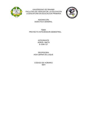 Proyecto Integrador