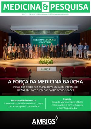 MEDICINA & PESQUISA MAI JUN 2026