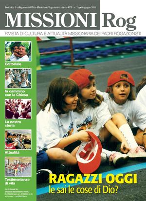 Missioni Rog Digitale No 2 Aprile Giugno 2018