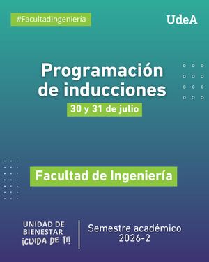 Programación De Inducciones 2026 2
