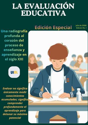 Revista Zelma Hidalgo Evaluación