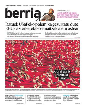 BERRIA
