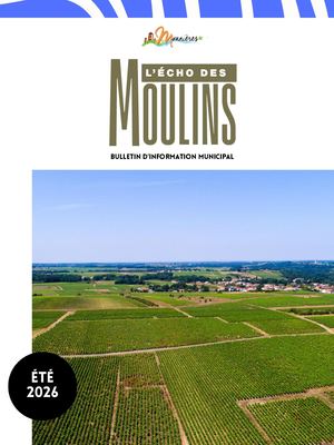 Echos des Moulins - Été 2026