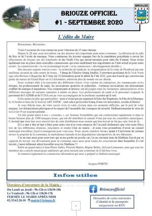 Briouze officiel #1