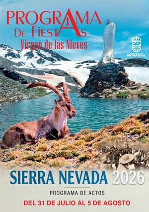 Fiestas Virgen De Las Nieves 2026