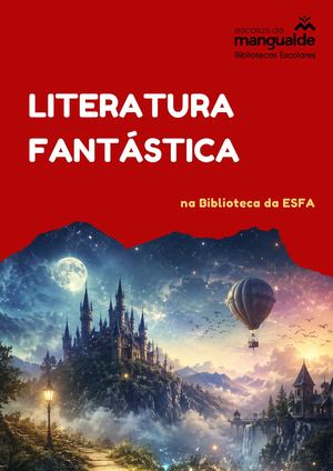Catálogo Literatura Fantástica