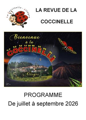 Plaquette Juillet Septembre 2026