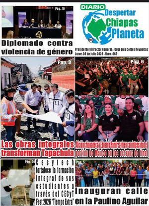 Periodico 06 Julio 2026 .