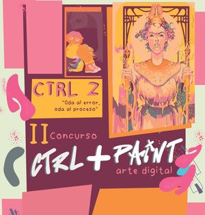 II Concurso Ctrl + Paint 2026