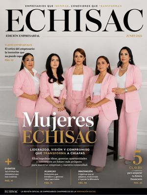 Revista Echisac Junio