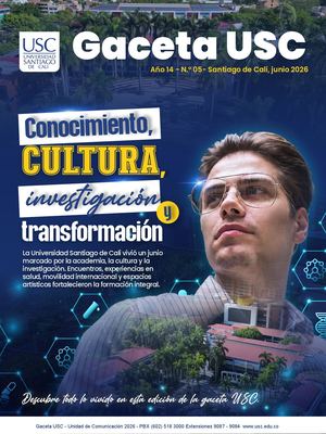 Gaceta USC N° 05  2026