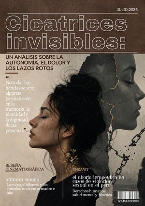 Cicatrices invisibles