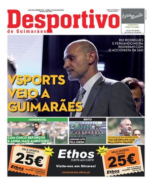 Desportivo De Guimaraes 7 7 2026