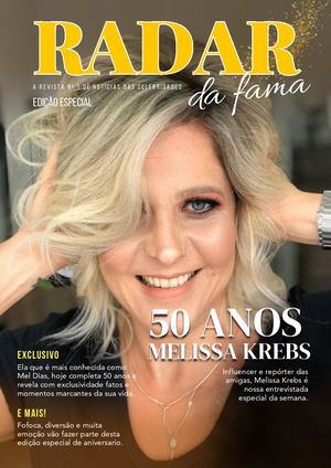 Revista Radar Da Fama