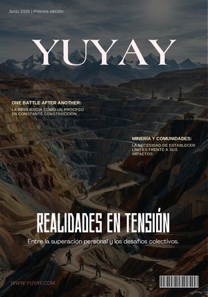 Revista Yuyay - Redacción General