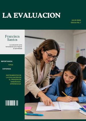 Revista digital Evaluacion_Francisca Santos