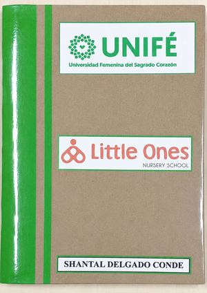 Cuaderno Didáctico