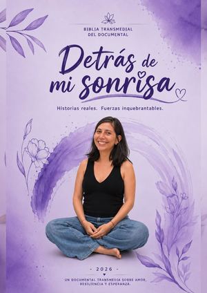 Detras De Mi Sonrisa Biblia Transmedia 2026