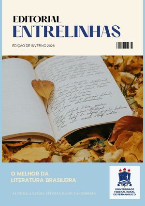 Editorial Entrelinhas